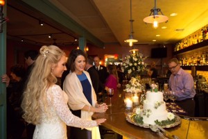 Reception flowers